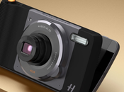 Hasselblad True Zoom convierte teléfonos Motorola cámaras compactas