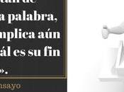 Frase sobre poder palabra