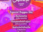 Regresa Noches Sapoara “Especial Reggae-Ska”