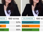 Experimento afirma: mujeres lucen atractivas percibidas como competentes