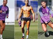 Conoce método Cristiano Ronaldo para sudar gota gorda.