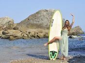 Surf Danza. Ballerina Proyect Salinas