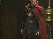 Nueva imagen Benedict Cumberbatch como Doctor Strange (Doctor Extraño)