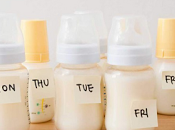 ¿Sabes conservar correctamente leche materna?