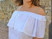 Cómo Combinar unos Shorts Blancos Propuesta