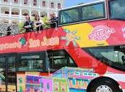 Puerto Rico autobús turístico
