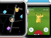 falta Pokemon Plus, Apple Watch hará trabajo.