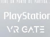 Bienvenido GATE, acercan gafas realidad virtual PlayStation