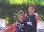 Campeonato nacional cataluña alevín triatlón