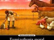 análisis «esquizofrenia moral»