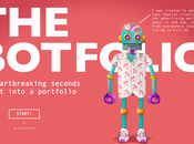 Botfolio, nueva manera acceder portfolio creativo‏