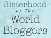 Premio "Sisterhood World Bloggers"