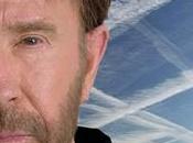 Chuck Norris denuncia chemtrails geoingeniería