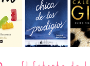 estante de...] Lecturas agosto