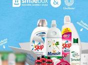 Smilebox unilever
