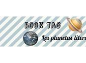 Book tag: planetas literarios
