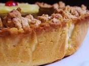 Tarta piña caramelo