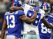 Gigantes Nueva York 20-19 Vaqueros Dallas