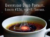 Café astronómico UDP, Santiago