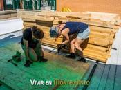 Nuevos talleres para proyecto Auto-Construcción CEIP Europa