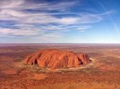 Uluru: roca sagrada Australia