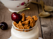 Mousse queso suave
