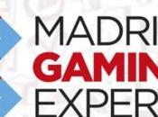 Madrid Gaming Experience tendrá hueco para música