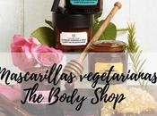 ¿conoces mascarillas vegetarianas body shop?