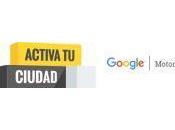 Google lanza Reto Activa Ciudad 2016