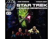 Star Trek Nueva Generación nº10