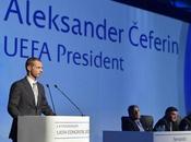 grandes cambios representa Aleksander Ceferin, nuevo presidente UEFA