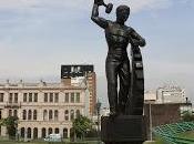 Monterrey, cara turística Nuevo León, México