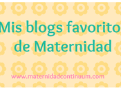 blogs favoritos maternidad: 5-11 septiembre 2016