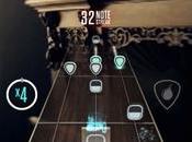Mujeres escenario Guitar Hero Live