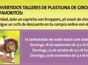 Talleres infantiles todo volumen!!!