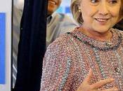 Clinton regresa campaña Trump cerca sondeos