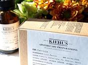 Kiehl's Apothecary Preparations; cosmética medida