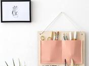 diy: organizador pared