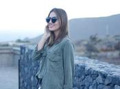 verde militar negro siempre buena combinación