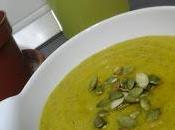 Crema calabacín #misrecetas