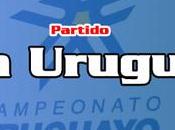 Fénix Nacional Vivo Liga Uruguay Sábado Septiembre 2016