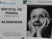 Poesía frente Alzheimer Villa Prado
