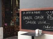 Comer, vivir...