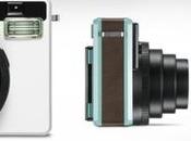 Leica muestra carácter nostálgico “Leica Sofort” cámara instantánea