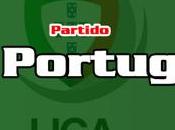 Moreirense Guimaraes Vivo Liga Portuguesa Domingo Septiembre 2016