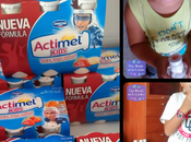 Sello Calidad Bopki: Actimel Kids Danone