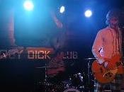 Concierto Madrid, Sala Moby Dick, 18-9-2016