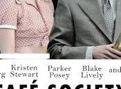 Café Society Crítica. Allen dosis anual buen cine