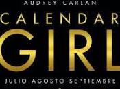 Reseña Calendar Girl Audrey Carlan