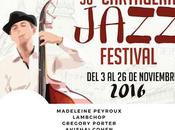 Festival Jazz Cartagena 2016: Madeleine Peyroux, Gregory Porter, Lambchop...